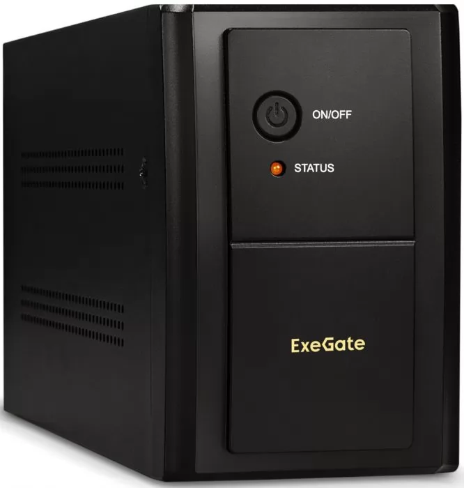 Exegate SpecialPro UNB-1000.LED.AVR.C13.RJ.USB