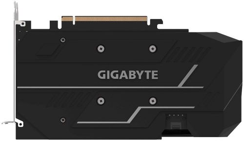 Видеокарта PCI-E GIGABYTE GeForce GTX 1660 Ti GV-N166TOC-6GD 6GB GDDR6 192-bit 12nm 1500/12000MHz 3*DP/HDMI - фото 4