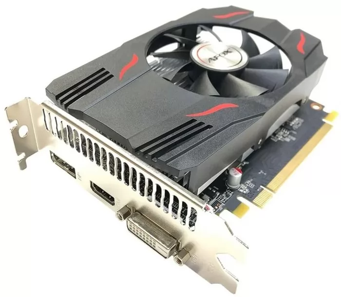 Afox Radeon RX 550