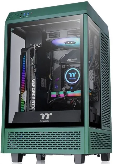 Thermaltake The Tower 100 Racing