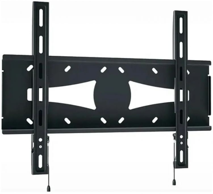 

Кронштейн Holder PFS-4017 BLACK для телевизора черный 32"-60" макс.40кг настенный фиксированный (307857), PFS-4017 BLACK