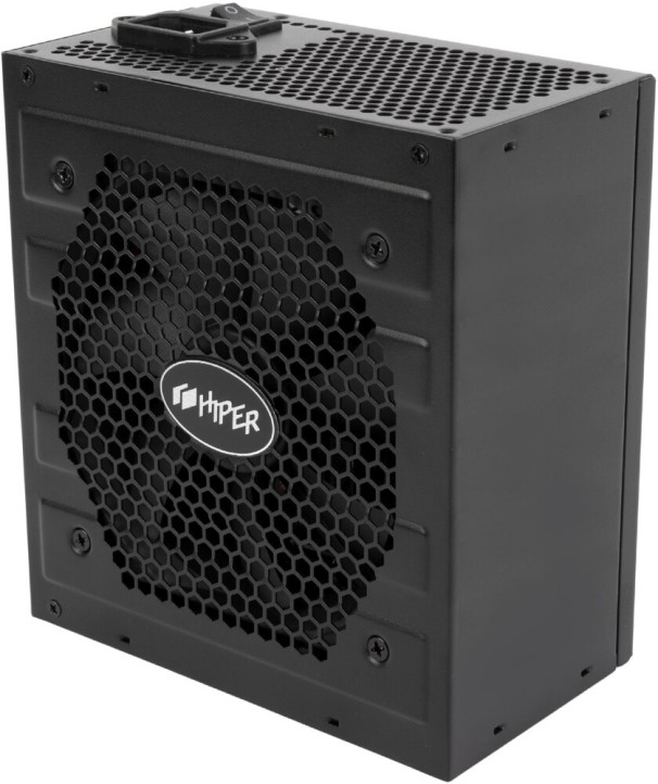 

Блок питания ATX HIPER HPB-700FMK2 700W, 80+ gold, APFC, 120mm fan, cab managment RTL, HPB-700FMK2