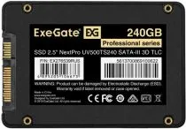 Exegate NextPro UV500TS240