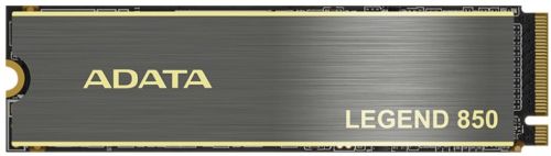 

Накопитель SSD M.2 2280 ADATA ALEG-850-512GCS, ALEG-850-512GCS