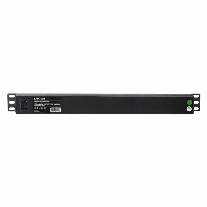 фото Exegate ServerPro PDU-19H001 Al-10C13-C14-SW