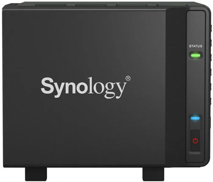 фото Synology DS416Slim