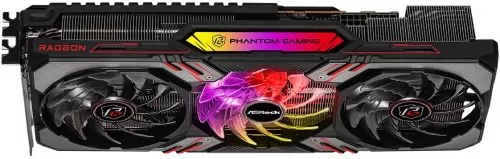 ASRock Radeon RX 6700 XT Phantom Gaming D OC (RX6700XT PGD 12GO)