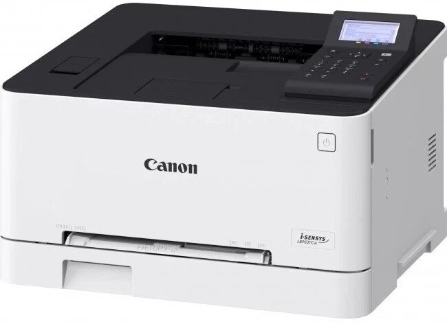 Принтер цветной Canon i-SENSYS LBP631Cw 5159C004 А4, 18 стр./мин., 250 л. USB 2.0, 10/100/1000-TX, Wi-Fi