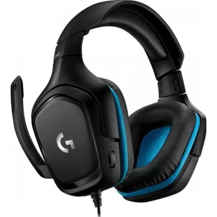 Logitech G431