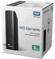Western Digital WDBWLG0050HBK-EESN