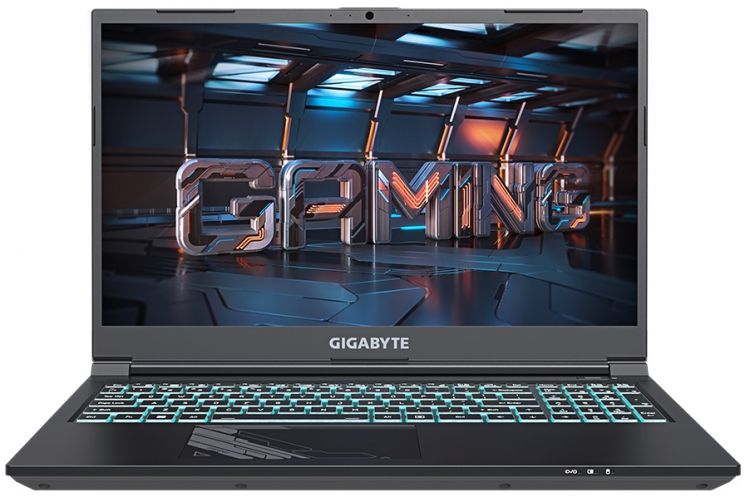 Ноутбук GIGABYTE G5 MF5-H2KZ353SD i7-13620H/16GB/512GB SSD/GeForce RTX4050 6GB/15.6