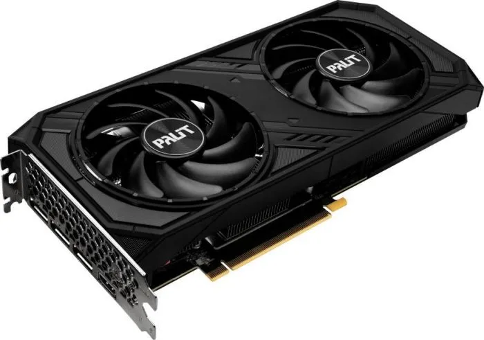 фото Palit GeForce RTX 4070 Dual OC