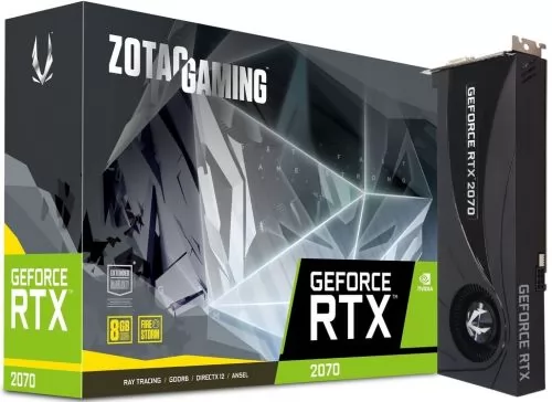 Zotac GeForce RTX 2070