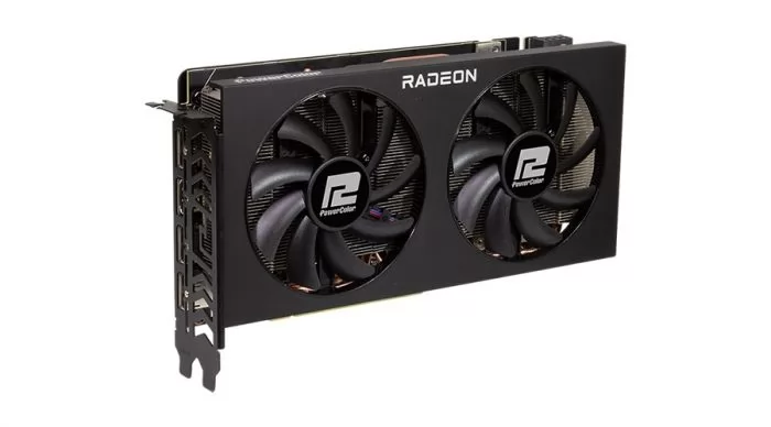 PowerColor Radeon RX 7600 XT Fighter