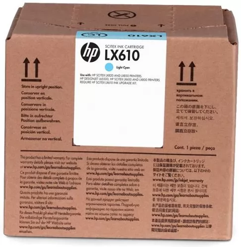 HP LX610