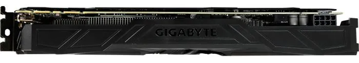 фото GIGABYTE GeForce GTX 1080 WINDFORCE OC