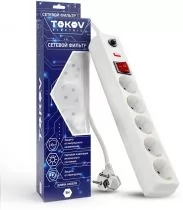 TOKOV ELECTRIC TKE-C01-SF5-5-ZV