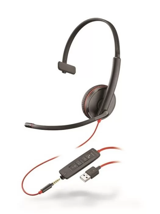 Plantronics BlackWire C3215-A