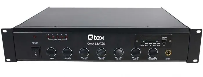 фото Qtex QAA MA130