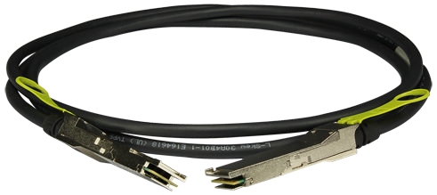 

Кабель Direct Attached Huawei QSFP-40G-CU1M, QSFP-40G-CU1M