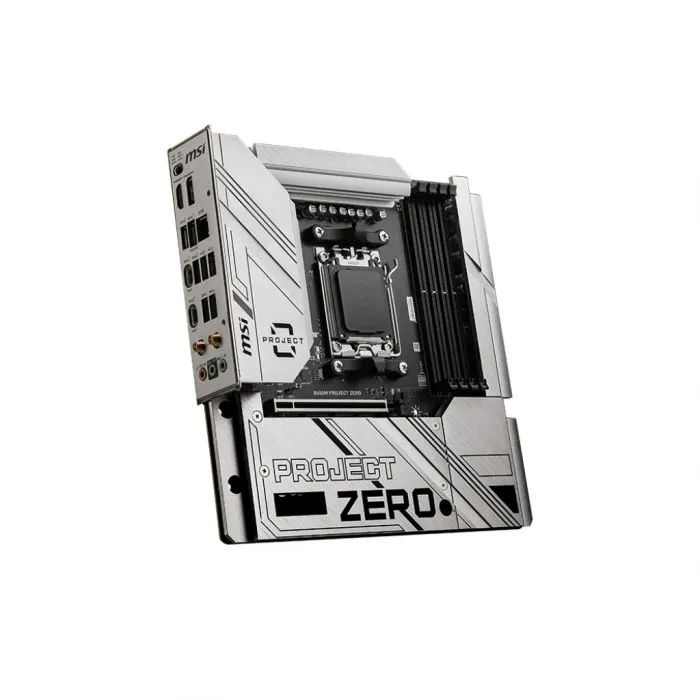 MSI B650M PROJECT ZERO