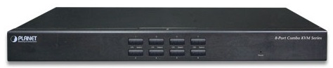 

Переключатель KVM Planet IKVM-210-16 16-Port Combo IP KVM Switch, IKVM-210-16