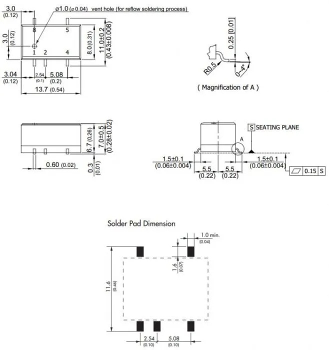 TRACO POWER TES 1-1211