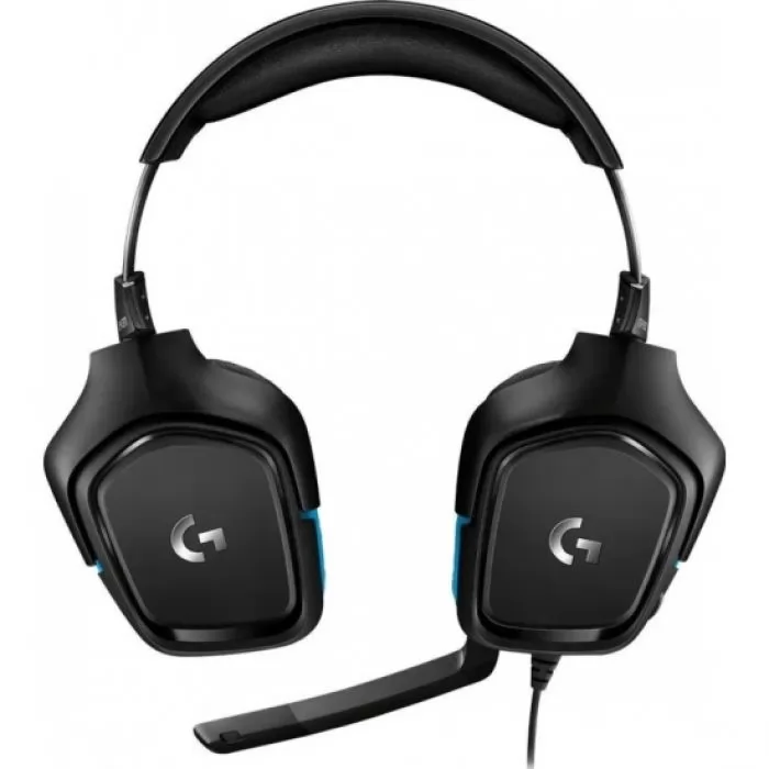 Logitech G431