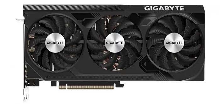 GIGABYTE GeForce RTX 4070 Ti SUPER WINDFORCE OC