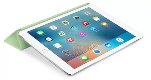 Apple iPad Pro 9.7" Silicone Cover Mint