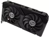 ASUS Radeon RX 7600 XT DUAL OC (DUAL-RX7600XT-O16G)