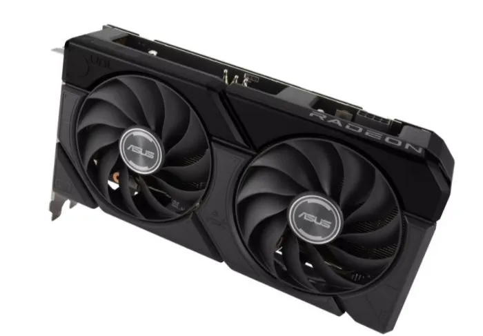 ASUS Radeon RX 7600 XT (DUAL-RX7600XT-O16G)