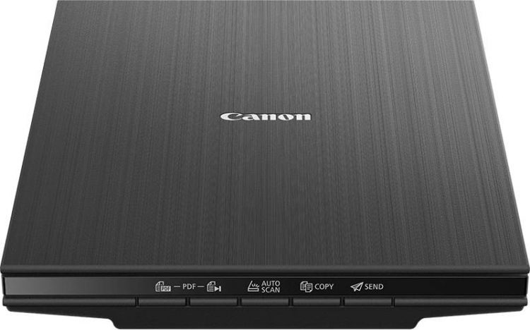 Сканер Canon CanoScan LiDE 400 2996C010 A4, 4800x4800dpi, 48bit, USB сканер canon canoscan lide 400 black