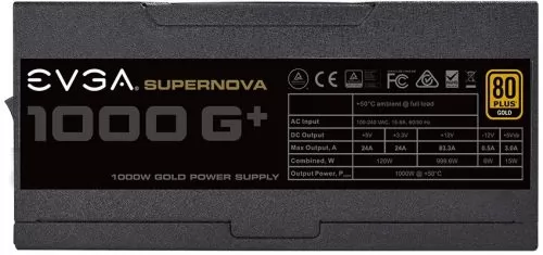 EVGA SuperNOVA 1000 G1+