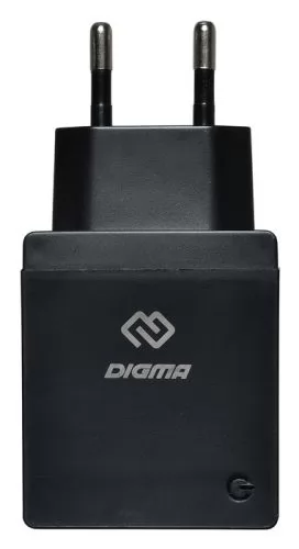 Digma DGWC-1U-2.1A-BK
