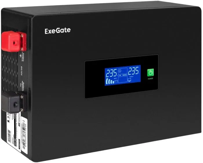 Exegate IdealSine SR-1000.LCD.2SH