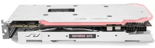 KFA2 GeForce GTX 1080 (80NSJ6DHN1WK) (УЦЕНЕННЫЙ)