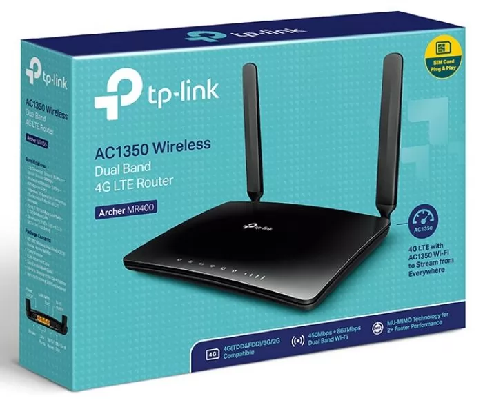 TP-LINK Archer MR400