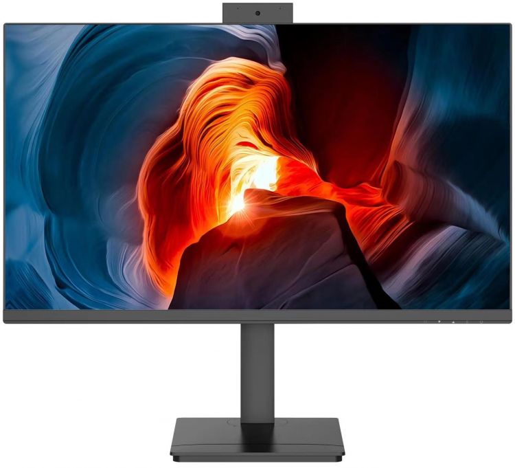 

Монитор 27" NPC MF2712-B черный, IPS, 1920x1080, 100Hz, 4ms, 1000:1, 300cd/m2, 178°/178°, HDMI M/M, Cam, матовая, HAS Piv, G-Sync FreeSync, VGA, DP, U, MF2712-B