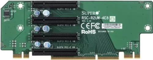 Supermicro RSC-R2UW-4E8
