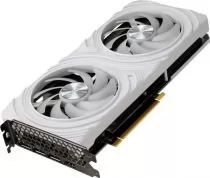 фото Palit GeForce RTX 4070 Dual White