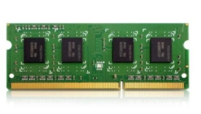 Модуль памяти QNAP RAM-2GDR4T0-SO-2400 4 ГБ DDR4, 2400 МГц, SO-DIMM - фото 1