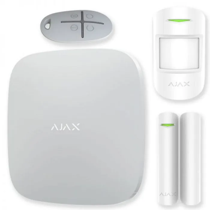 фото AJAX StarterKit (white)