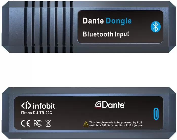 Infobit iTrans DB-TR-22