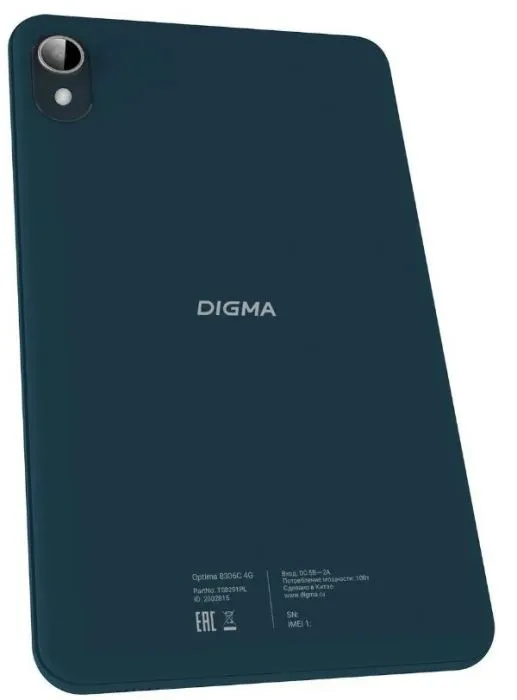 фото Digma Optima 8306C 4G 4/64GB