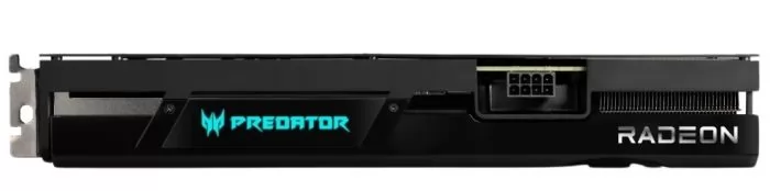Acer Radeon RX 7600 Predator BiFrost OC