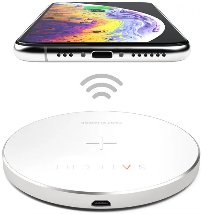 фото Satechi Wireless Charging Pad