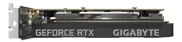 GIGABYTE GeForce RTX 3050 OC Low Profile