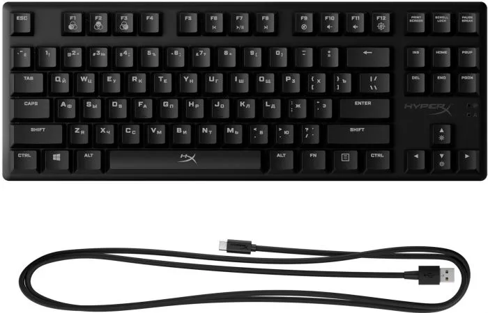 фото HyperX Alloy Origins Core RGB