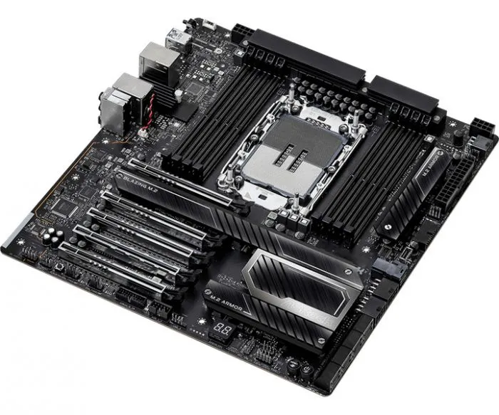 фото ASRock W790 WS R2.0